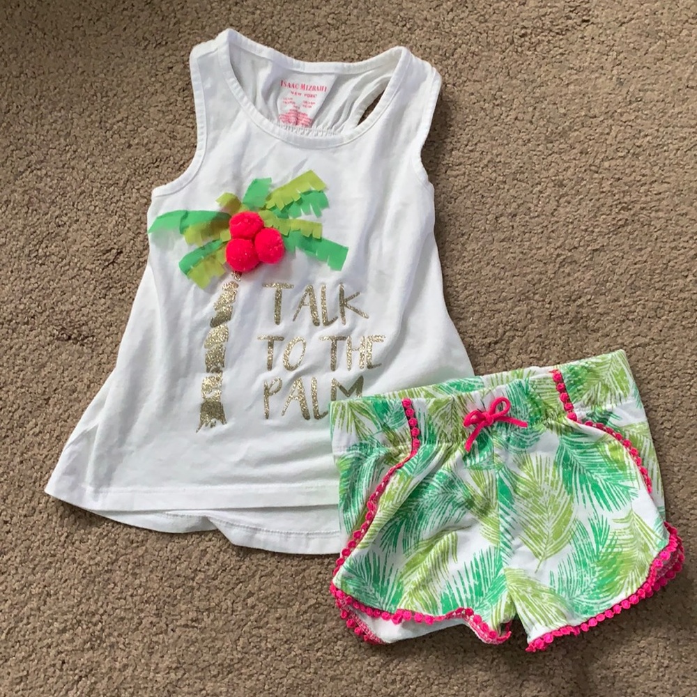 Isaac Mizrahi Girls outfit